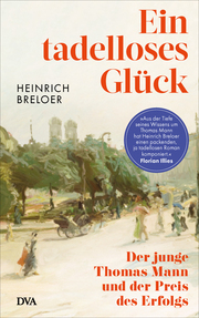 150 Jahre Thomas Mann, 100 Jahre Zauberberg, der sogar von Strunk als Zauberberg 2 nachgeschrieben wird – wer wird da nicht neugierig auf das Leben des Schriftstellers?