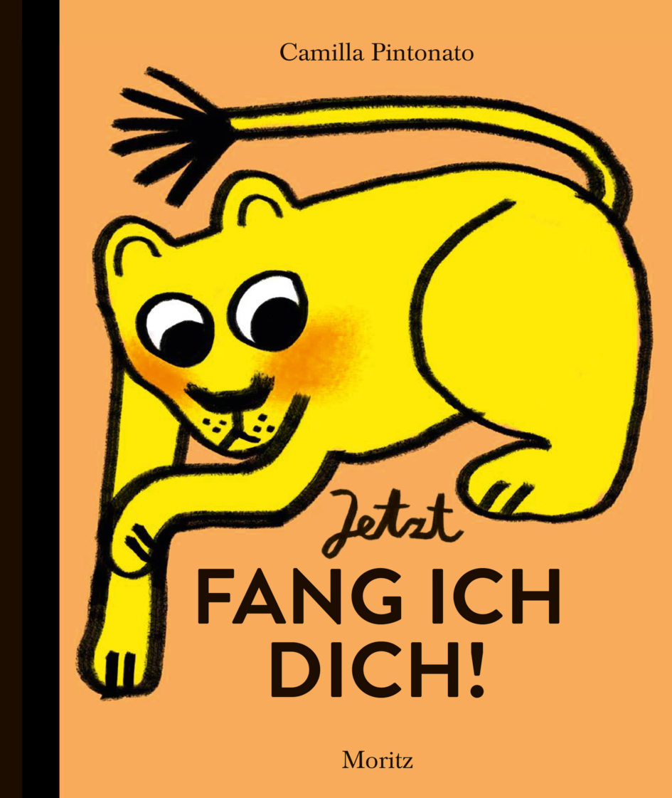Camila Pintonato: Jetzt fang ich Dich