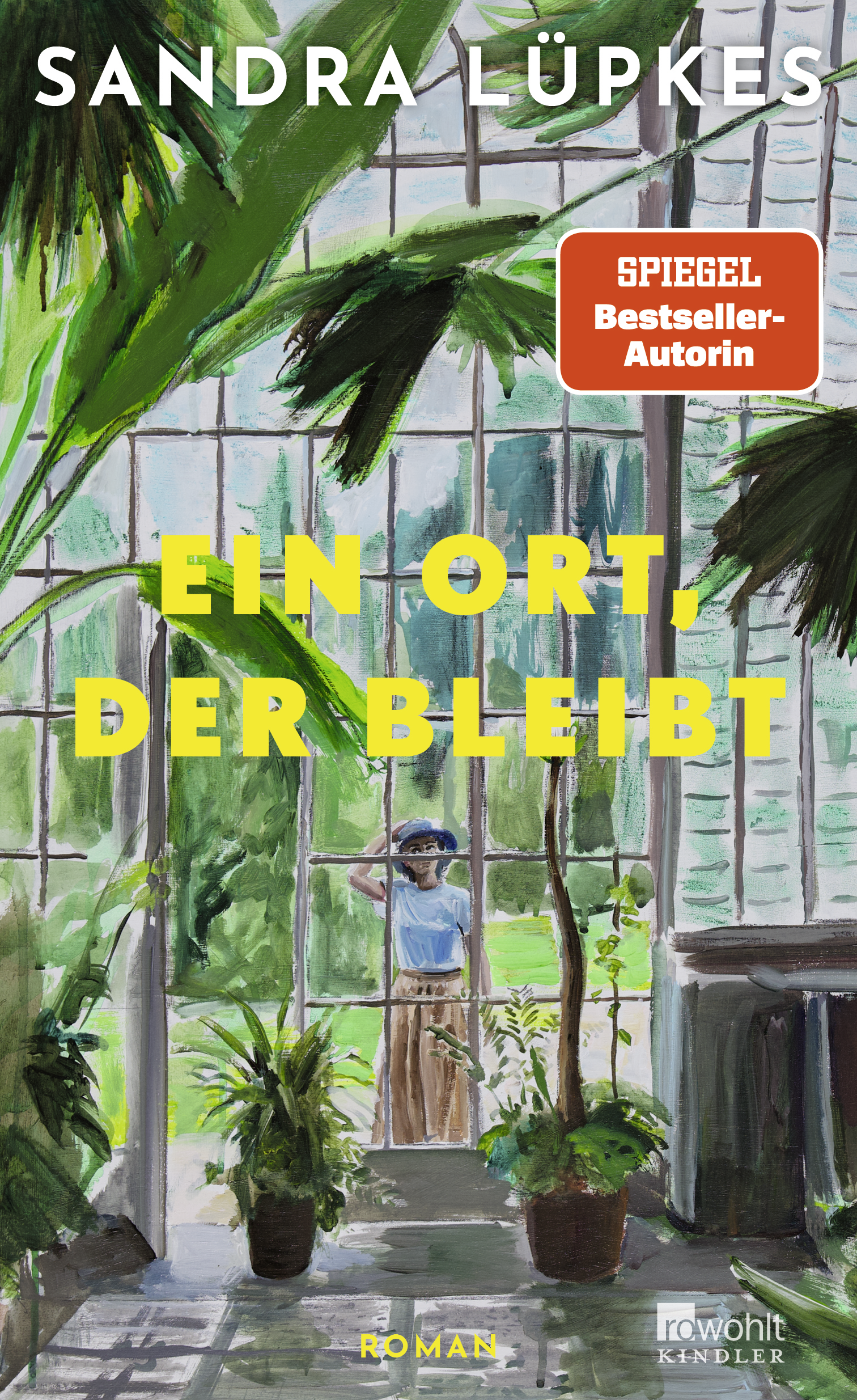 Sandra Lüpkes: Ein Ort, der bleibt