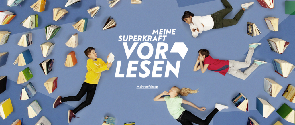 Vorlesewettbewerb