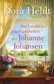   Johanne Johansen ist Enkelin eines Hamburger Reeders, die leider wegen des frühen Todes ihrer Eltern bei der Nachfolge übergangen wurde. Aber das liegt lange zurück – zu Beginn des neuen Buches von Dora Heldt ist Johanne 65 plus und geht in den Ruhestand. Ihr Chef ist entsetzt, sie selbst begeistert, muss sie doch ihre Tage nicht mehr mit Idioten verbringen – sie sehen: im Nebenberuf ist Johanne Misanthropin.