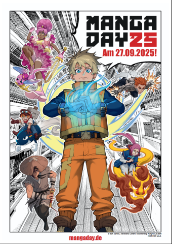 Manga Day 25