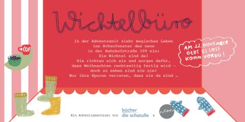 Wichtelbüro