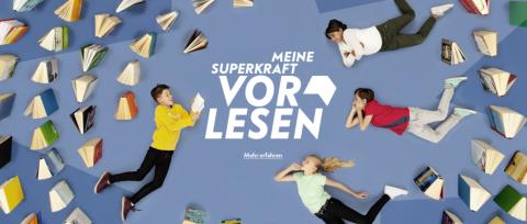 Vorlesewettbewerb